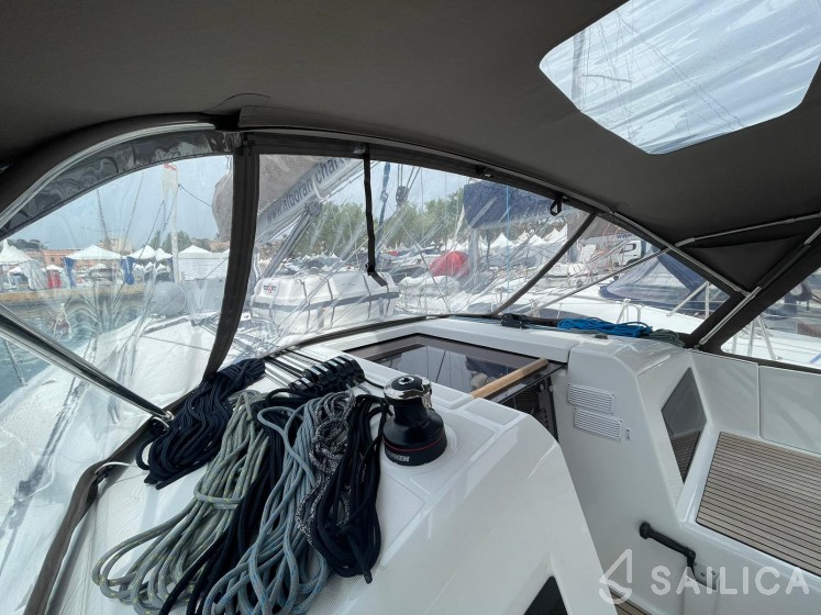 Sun Odyssey 440 - Yacht Charter Sailica