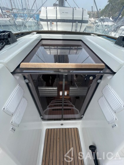 Sun Odyssey 440 - Yacht Charter Sailica