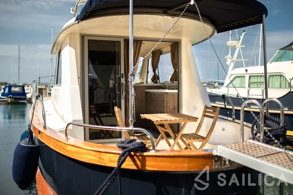 Adria Mare 38 - Yacht Charter Sailica