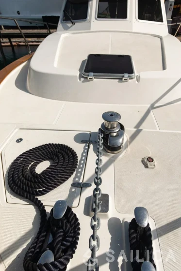 Adria Mare 38 - Yacht Charter Sailica