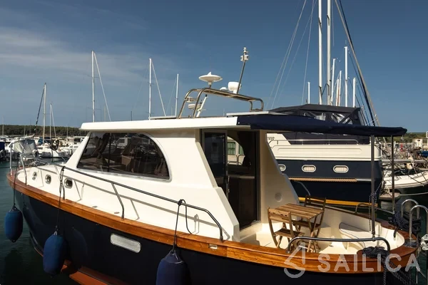 Adria Mare 38 - Yacht Charter Sailica