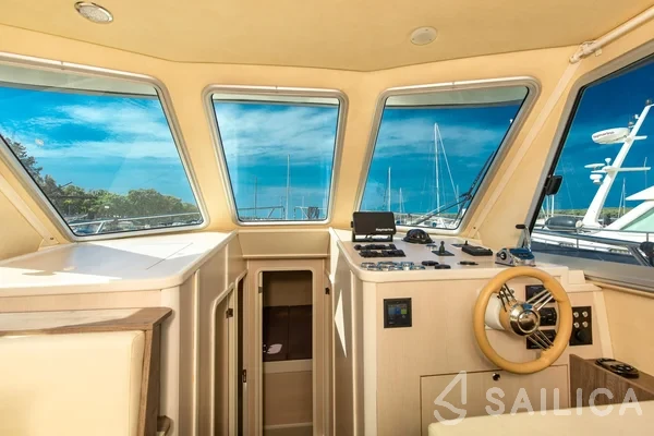 Adria Mare 38 - Yacht Charter Sailica
