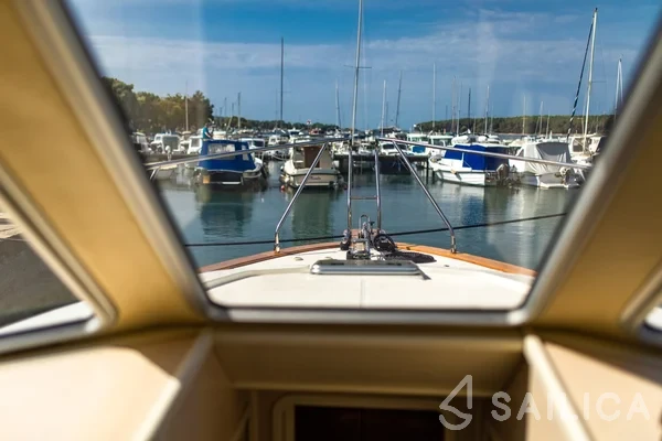 Adria Mare 38 - Yacht Charter Sailica