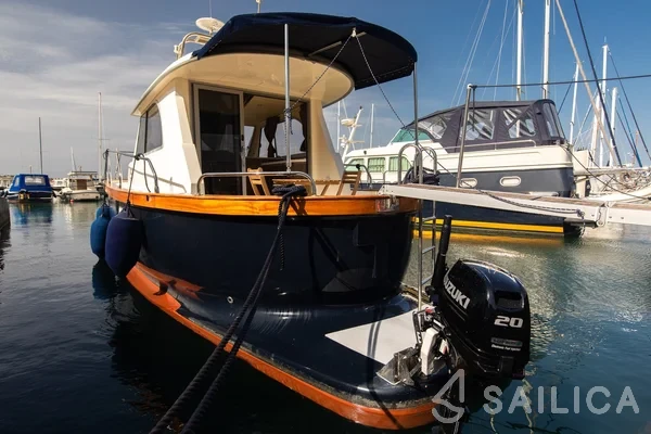 Adria Mare 38 - Yacht Charter Sailica