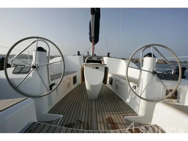 Sun Odyssey 42i - Yacht Charter Sailica