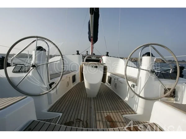 Sun Odyssey 42i - Yacht Charter Sailica