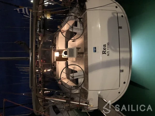 Bavaria 46 Cruiser - Yacht Charter Sailica