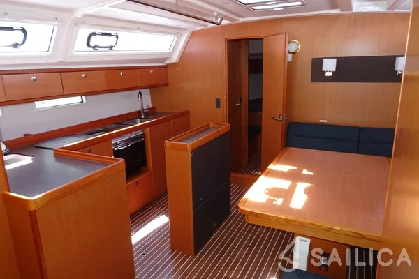 Bavaria 46 Cruiser - Yacht Charter Sailica
