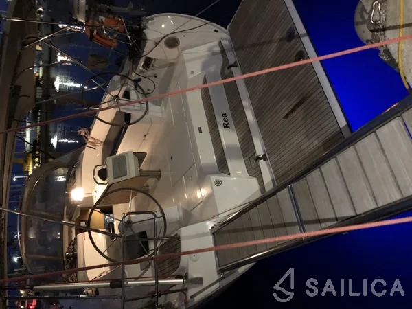 Bavaria 46 Cruiser - Yacht Charter Sailica