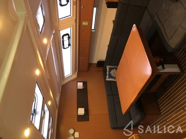 Bavaria 46 Cruiser - Yacht Charter Sailica