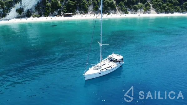 Bavaria 46 Cruiser - Yacht Charter Sailica