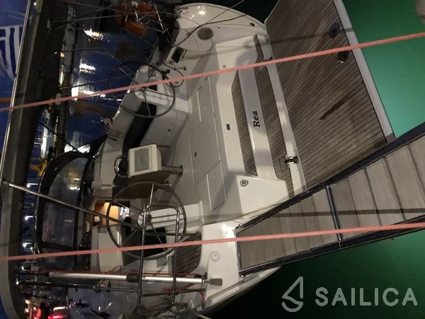 Bavaria 46 Cruiser - Yacht Charter Sailica