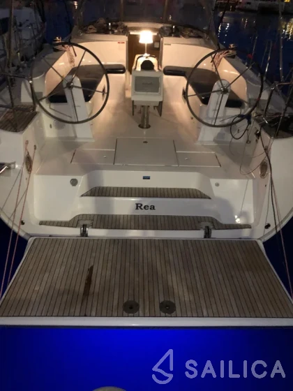 Bavaria 46 Cruiser - Yacht Charter Sailica