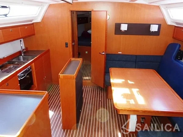 Bavaria 46 Cruiser - Yacht Charter Sailica