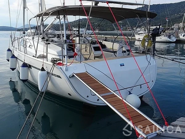 Bavaria 46 Cruiser - Yacht Charter Sailica