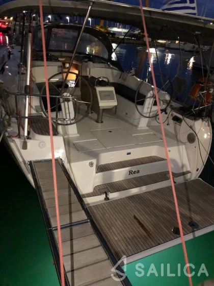 Bavaria 46 Cruiser - Yacht Charter Sailica