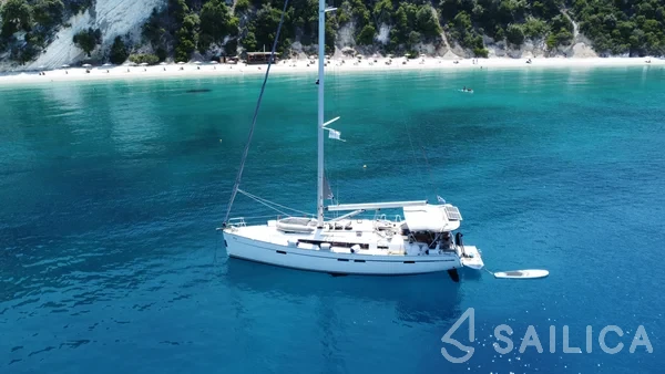 Bavaria 46 Cruiser - Yacht Charter Sailica