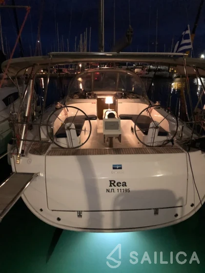 Bavaria 46 Cruiser - Yacht Charter Sailica