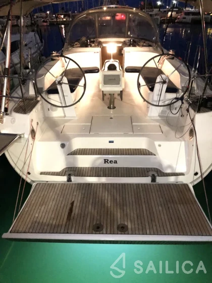 Bavaria 46 Cruiser - Yacht Charter Sailica