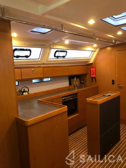 Bavaria 46 Cruiser - Yacht Charter Sailica