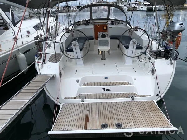 Bavaria 46 Cruiser - Yacht Charter Sailica