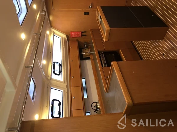 Bavaria 46 Cruiser - Yacht Charter Sailica