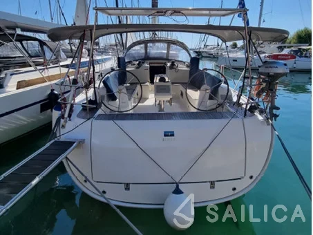 Bavaria 46 Cruiser - Yacht Charter Sailica