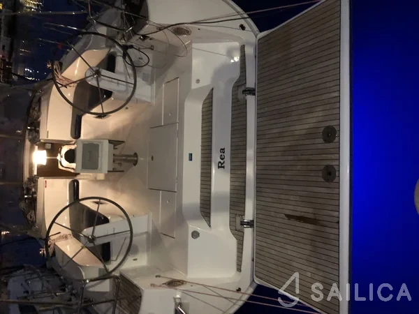 Bavaria 46 Cruiser - Yacht Charter Sailica