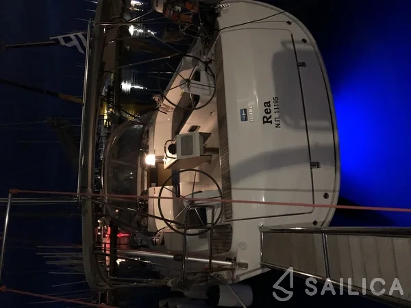 Bavaria 46 Cruiser - Yacht Charter Sailica