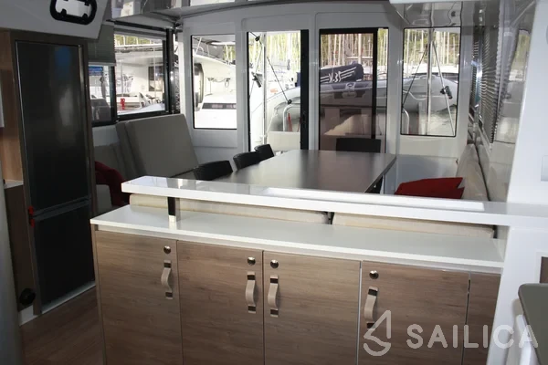 Bali Catspace - Yacht Charter Sailica