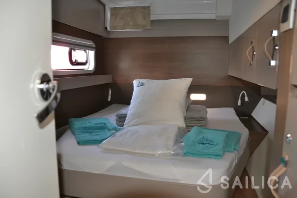 Bali Catspace - Yacht Charter Sailica