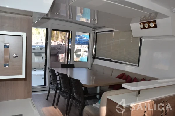 Bali Catspace - Yacht Charter Sailica