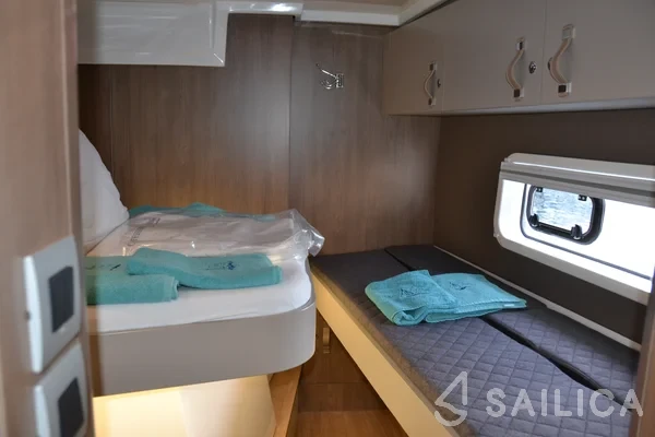 Bali Catspace - Yacht Charter Sailica