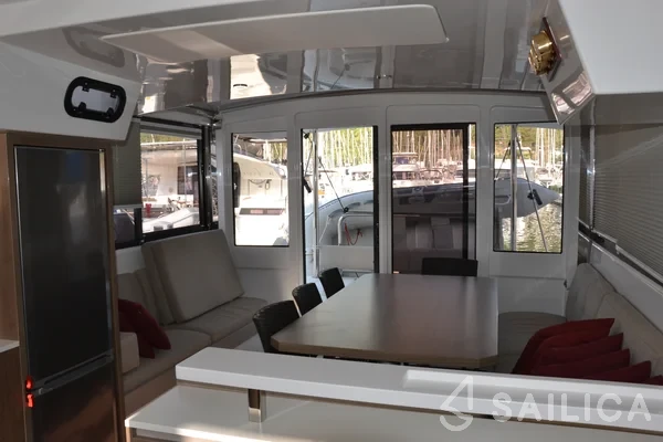 Bali Catspace - Yacht Charter Sailica