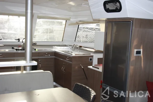Bali Catspace - Yacht Charter Sailica