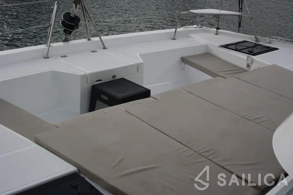 Bali Catspace - Yacht Charter Sailica