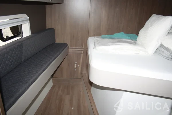Bali Catspace - Yacht Charter Sailica