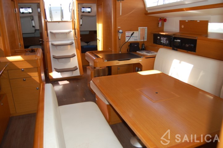 Sun Odyssey 519 - Yacht Charter Sailica