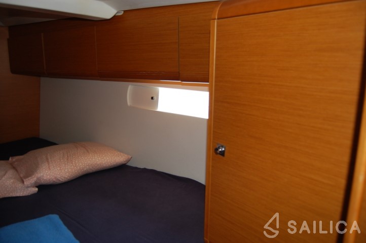 Sun Odyssey 519 - Yacht Charter Sailica