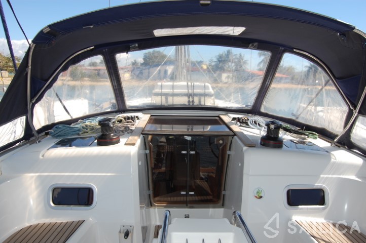 Sun Odyssey 519 - Yacht Charter Sailica