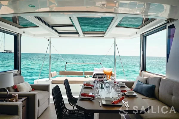 Bali 4.2 - Yacht Charter Sailica