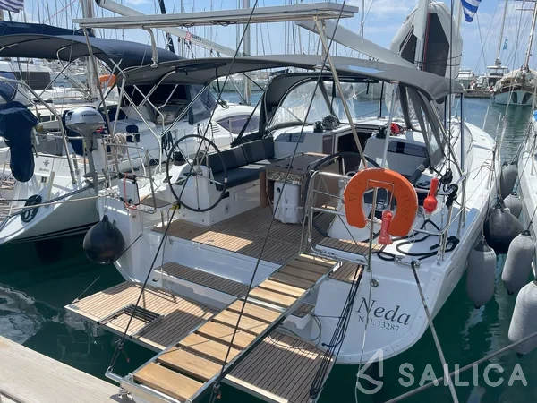 Oceanis 40.1 - Photo #64 Oceanis 40.1 - Yacht Charter Sailica