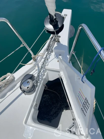 Oceanis 40.1 - Photo #69 Oceanis 40.1 - Yacht Charter Sailica