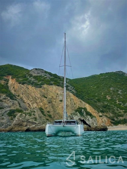 Nautitech 46 Open - Yacht Charter Sailica