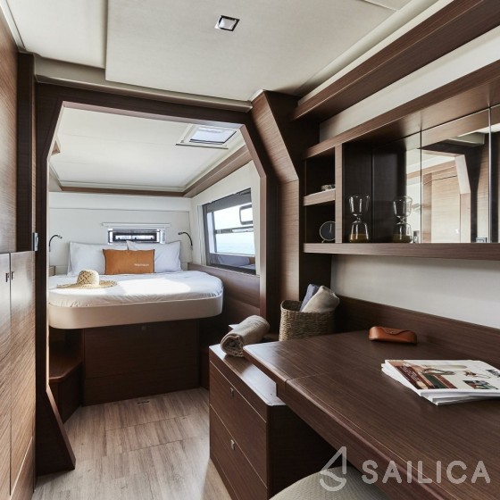 Nautitech 46 Open - Yacht Charter Sailica