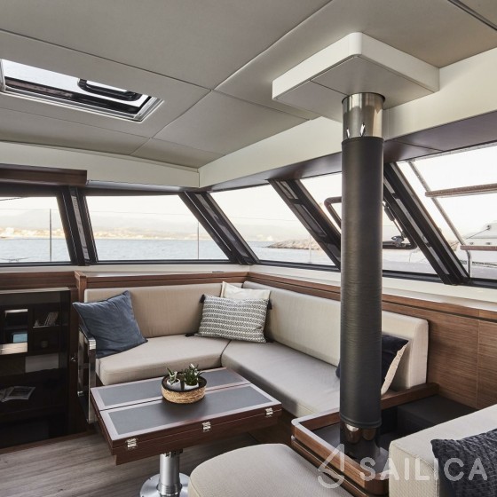 Nautitech 46 Open - Yacht Charter Sailica