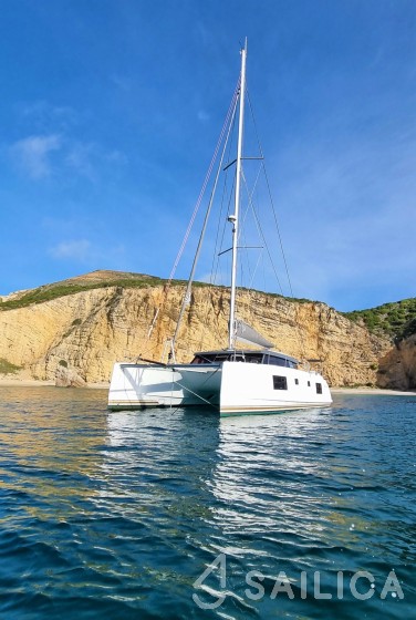 Nautitech 46 Open - Yacht Charter Sailica