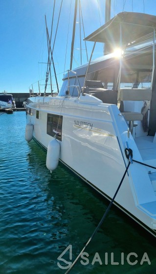 Nautitech 46 Open - Yacht Charter Sailica