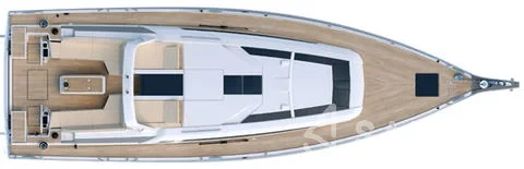 Oceanis 51.1 - Yacht Charter Sailica
