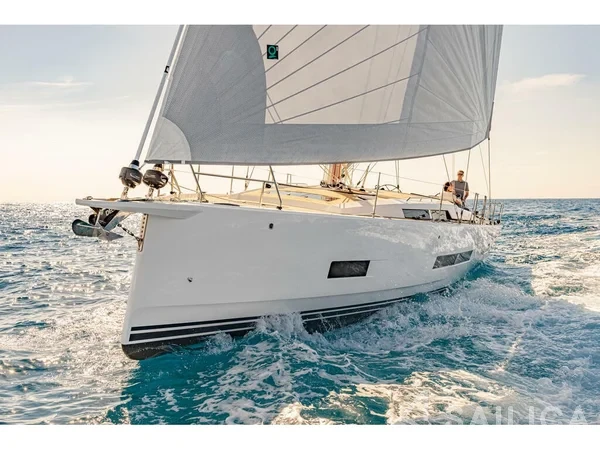 Hanse 460 - Yacht Charter Sailica